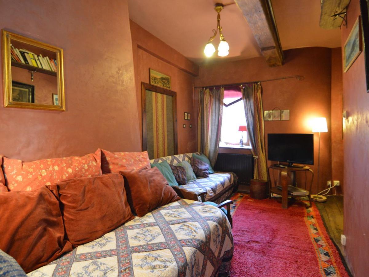 Enchanting Cottage With Terrace Garden Hamoir Екстер'єр фото