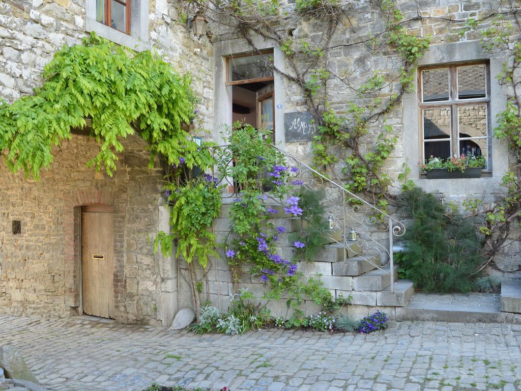 Enchanting Cottage With Terrace Garden Hamoir Екстер'єр фото