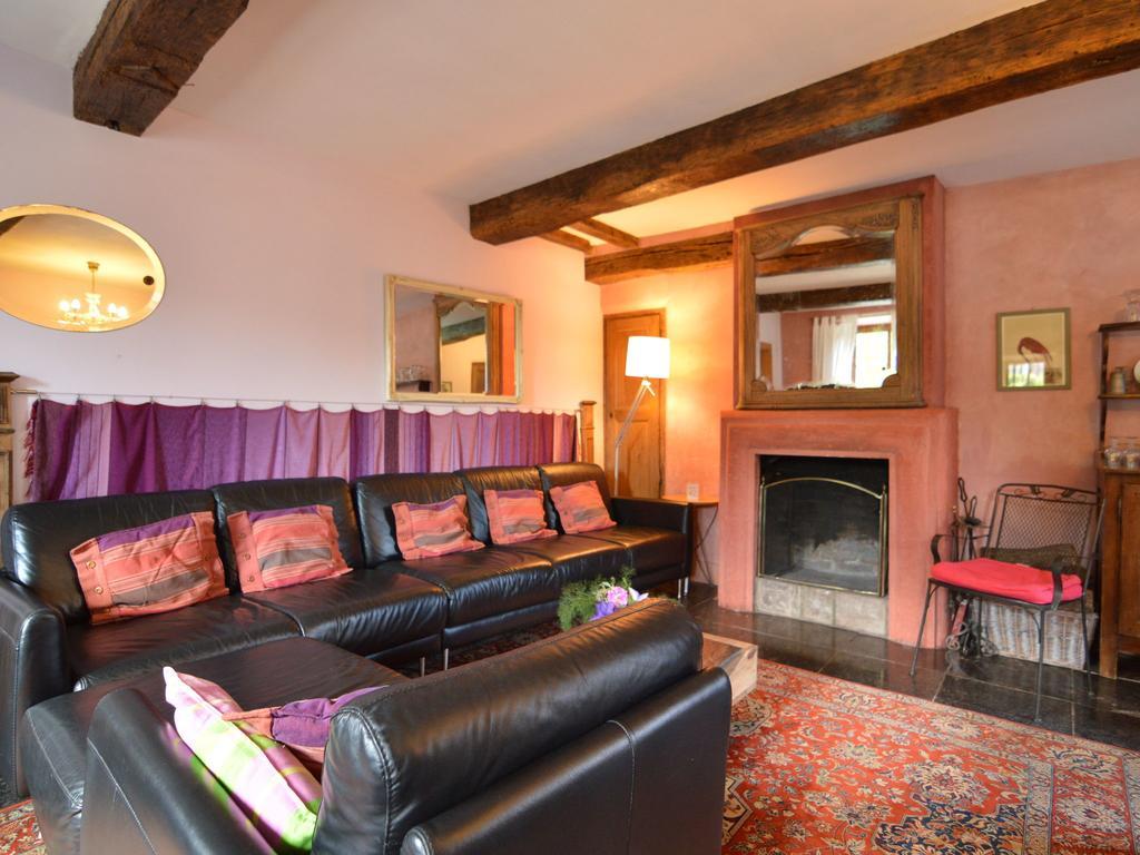 Enchanting Cottage With Terrace Garden Hamoir Екстер'єр фото